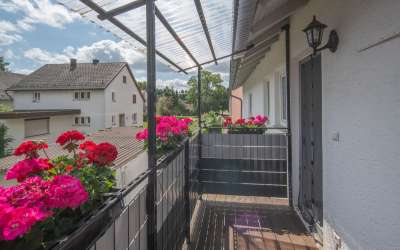 Dreifamilienhaus im schönen Weigheim