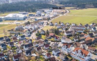 Purer Wohngenuss für Gartenliebhaber!4,5 Zimmer Neubauwohnung