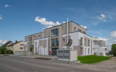 Neubau – 3,5 Zimmer Gartenwohnung par excellence!