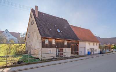 Charmantes Bauernhaus in Täbingen