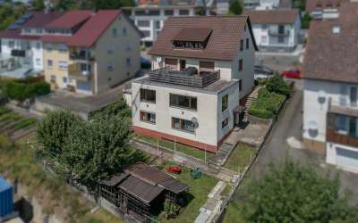 4 Familienhaus - Ihre neue Kapitalanlage