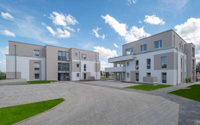 Neubau – 3,5 Zimmer Gartenwohnung par excellence!