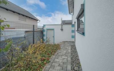 Top modernes Einfamilienhaus - Ideal für 4-5 Personen