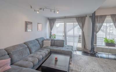 Moderne 3,5 Zimmer Eigentumswohnung - derzeit vermietet