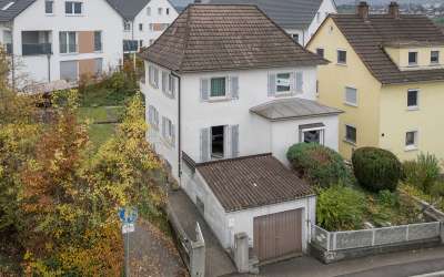 Charmantes Einfamilienhaus mit großzügigem Wohnkomfort