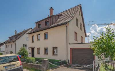 4 Familienhaus - Ihre neue Kapitalanlage