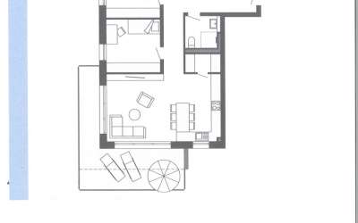 Neubau/Erstbezug: Attraktive 4,5 Zimmer Wohnung im Grünen