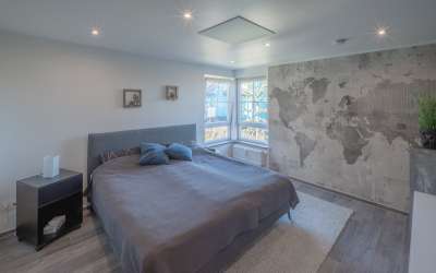 Top moderne und luxuriöse 4,5-Zimmer-Eigentumswohnung am Deutenberg