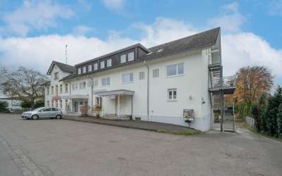 Großzügiges Hotel mit vielen Möglichkeiten