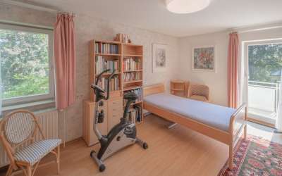 Großzügige 4,5 Zimmer Eigentumswohung mit großem Balkon