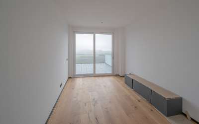 Eingerichtete 3,5 Zimmer Penthouse-Wohnung Dachterrasse