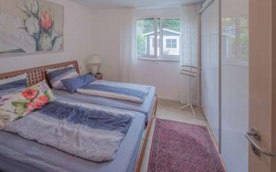 2 Zimmer Erdgeschosswohnung in Moos-Weiler mit toller Raumaufteilung