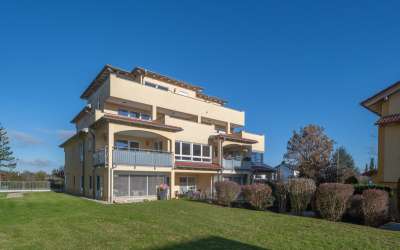 Top moderne und luxuriöse 4,5-Zimmer-Eigentumswohnung am Deutenberg