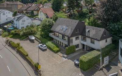 Großzügige 4 Zimmer Mietwohnung mit großem Balkon!