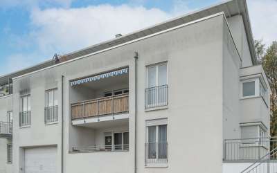 Moderne 4-Zimmer-Eigentumswohnung mit großem Balkon