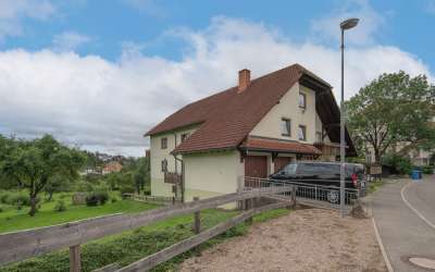 1,5 Zimmer Apartment im schönen Schwarzwald