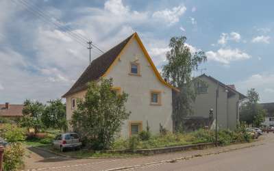 Charmantes Einfamilienhaus im idyllischen Immendingen-Hattingen