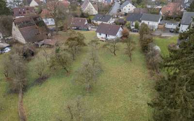 Freistehendes Einfamilienhaus mit tollem Garten in VS-Weigheim