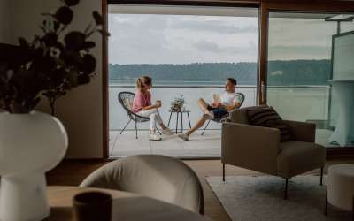 Großzügiges Einfamilienhaus mit Berg-/ und Seeblick in Sipplingen