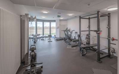 Helle Bürofläche in modernem Büroanwesen