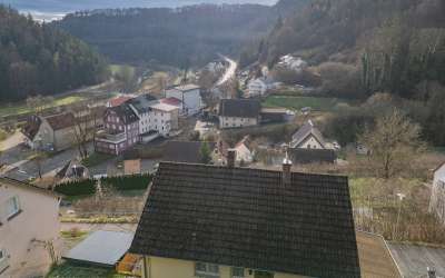 Panorama, Sonne und Freisicht, geben Ihnen hier hoch über dem Neckartal ein neues Wohlfühlzuhause!