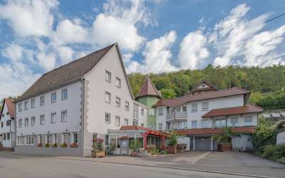 Gemütliches und familiäres Hotel mit Wohlfühlatmosphäre in Fridingen