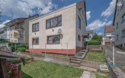 4 Familienhaus - Ihre neue Kapitalanlage