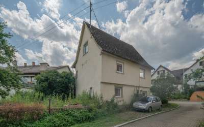 Charmantes Einfamilienhaus im idyllischen Immendingen-Hattingen