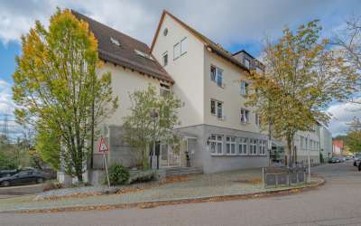 Modernes Hotelanwesen in der malerischen Gemeinde Altbach