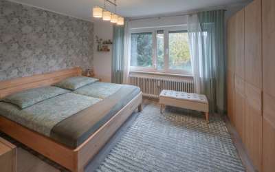 Top gepflegte 3 Zimmer Eigentumswohnung mit Balkon