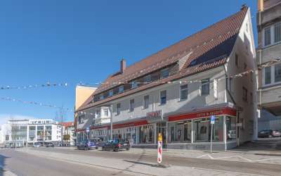 Moderne 5-Zimmer-Mietwohnung im Zentrum von Schwenningen