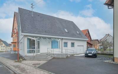 Saniertes 2 Familienhaus in Meßstetten / Heinstetten