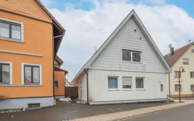 Saniertes 2 Familienhaus in Meßstetten / Heinstetten