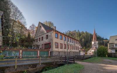 Charmantes Hotel im Schwarzwald - Geben Sie diesem Hotel neues Leben!