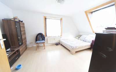 Schöne 4 Zimmer Altbauwohnung in Vöhrenbach