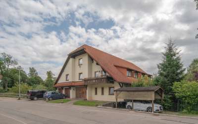 1,5 Zimmer Apartment im schönen Schwarzwald