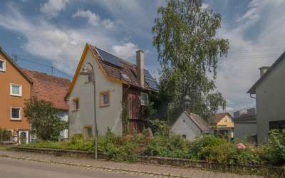 Charmantes Einfamilienhaus im idyllischen Immendingen-Hattingen