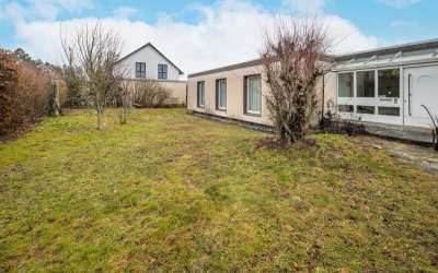 Villa mit freiem Blick und Höhenluft im Bungalowstil