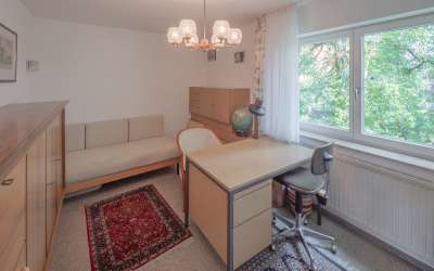 Großzügige 4,5 Zimmer Eigentumswohung mit großem Balkon