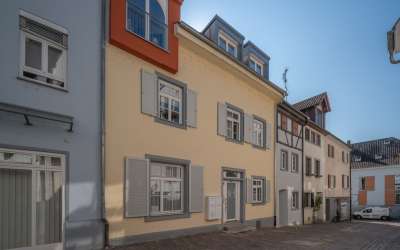 Maisonette für Anleger oder spätere Eigennutzer in der charmanten Altstadt von Radolfzell