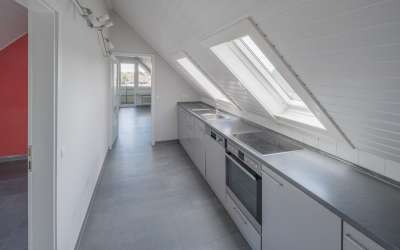 Moderne 2 Zimmer Studio-Eigentumswohnung - sofort frei!