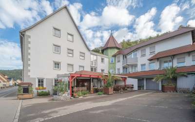 Gemütliches und familiäres Hotel mit Wohlfühlatmosphäre in Fridingen