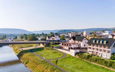 Hotelanwesen in Top Lage zu verkaufen!