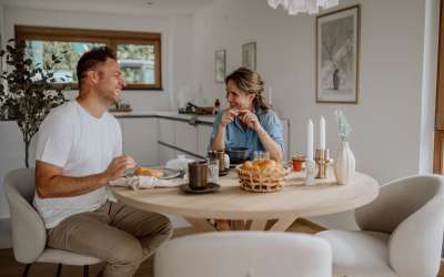 Wunderschöne Doppelhaushälfte mit Berg-/ und Seesicht in Sipplingen