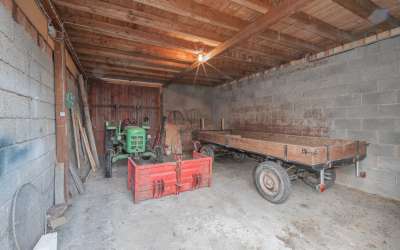 Großzügiges Bauernhaus mit viel Platz und weiterer Ausbaureserve