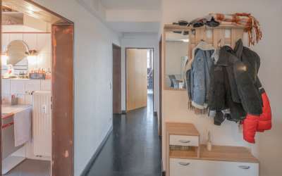 Moderne 3,5 Zimmer Eigentumswohnung - derzeit vermietet