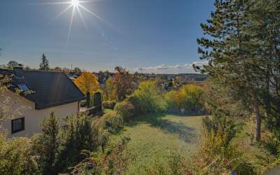 Villa mit viel Charme und Riesengrundstück in Weilersbach