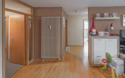 Moderne 4-Zimmer-Eigentumswohnung mit großem Balkon