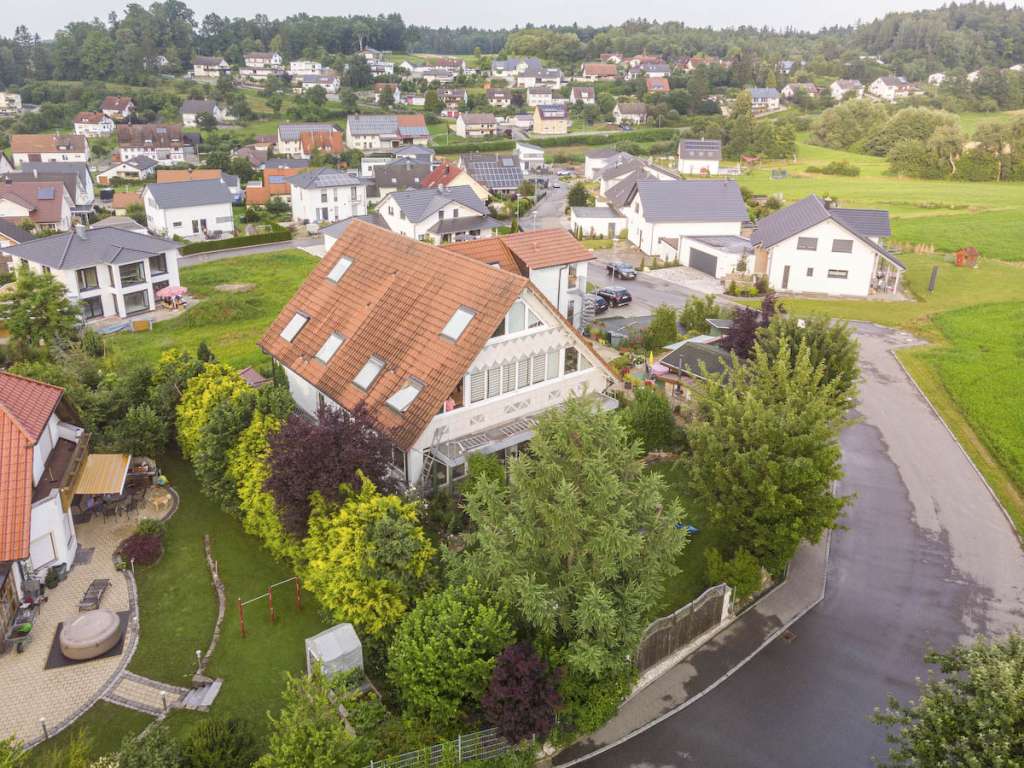 Top gepflegtes Mehrfamilienhaus in MengenRulfingen